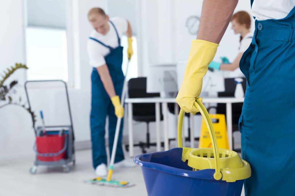 house cleaning services in New Braunfels
