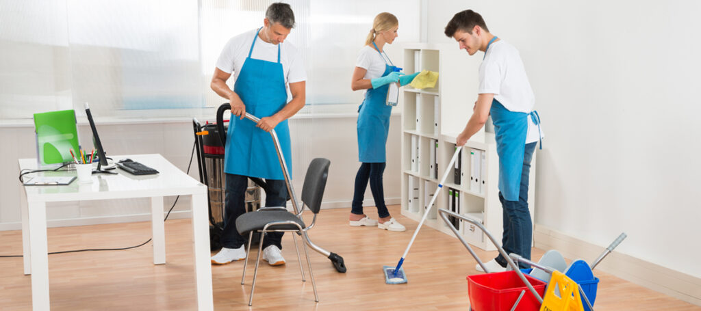 standard cleaning services New Braunfels